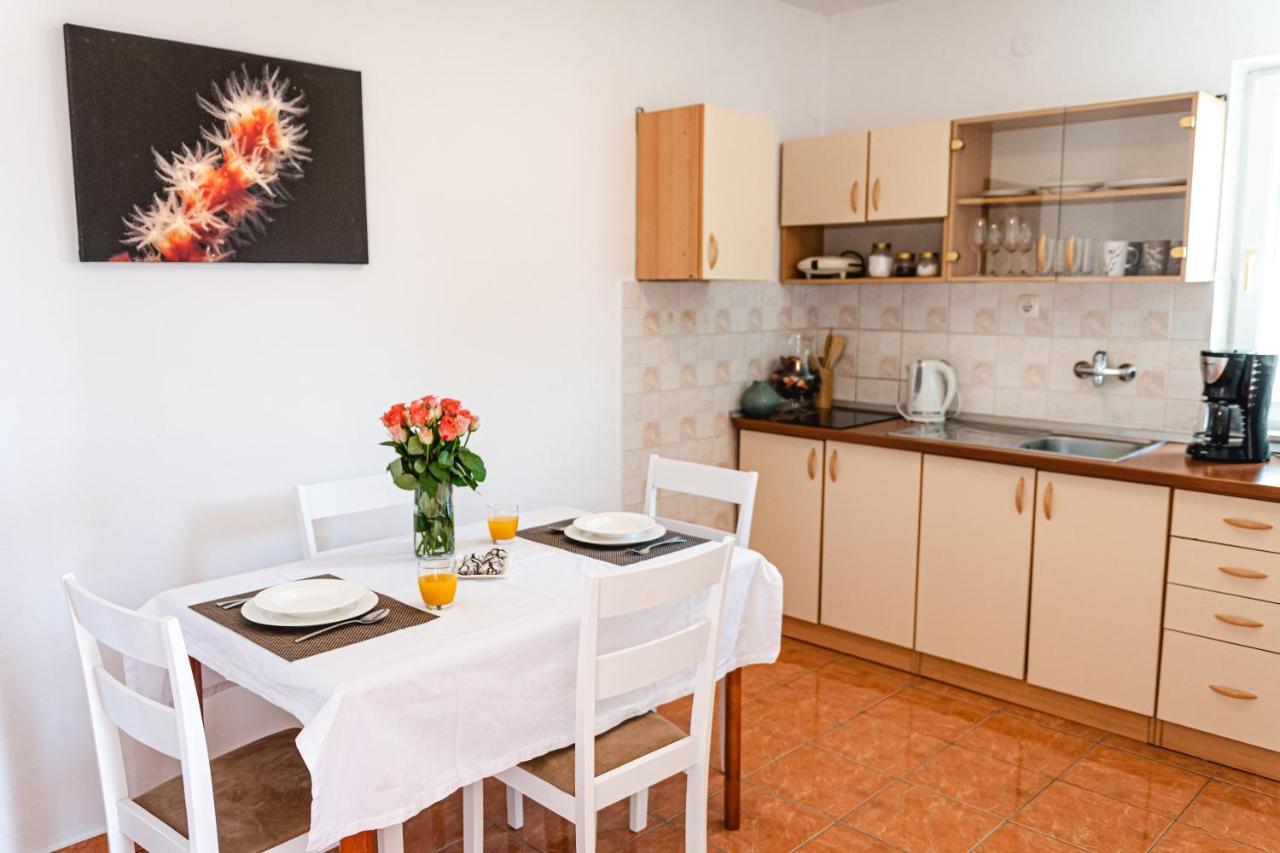 Korallion Apartment Šibenik Dış mekan fotoğraf