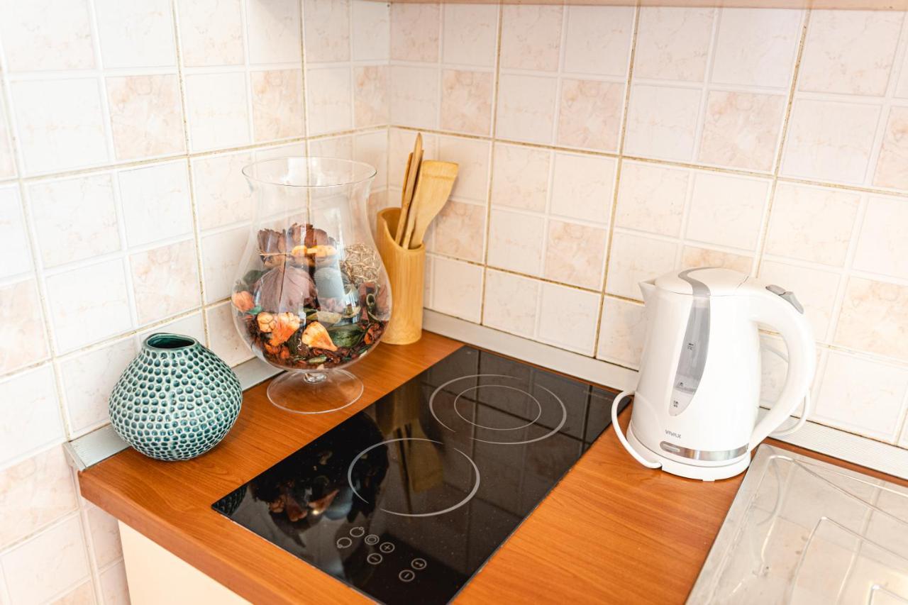 Korallion Apartment Šibenik Dış mekan fotoğraf