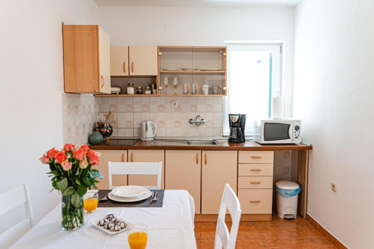Korallion Apartment Šibenik Dış mekan fotoğraf