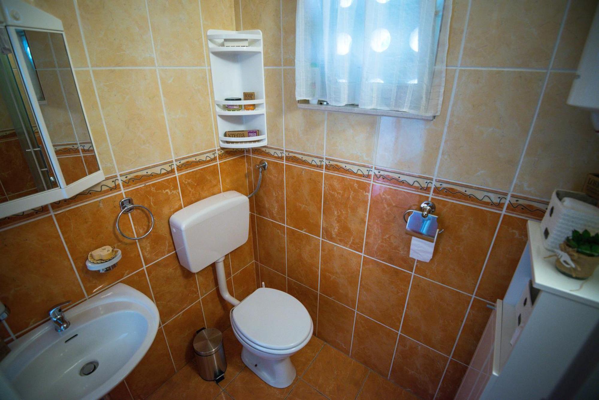 Korallion Apartment Šibenik Dış mekan fotoğraf